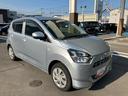 ２ＷＤ　ＣＶＴ　６６０ｃｃ　衝突被害軽減ブレーキ　横滑り防止装置　ＡＢＳ　運転席・助手席エアバッグ　アイドリングストップ　キーレスエントリー　ＣＤ　マニュアルエアコン　車検整備付　ワンオーナー（福島県）の中古車