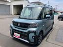 ２ＷＤ　ＣＶＴ　６６０ｃｃ　７インチナビ　パノラマモニター　両側電動スライドドア　衝突被害軽減ブレーキ　横滑り防止機能　前席シートヒーター　プッシュボタンスタート　ＬＥＤヘッドライト（福島県）の中古車