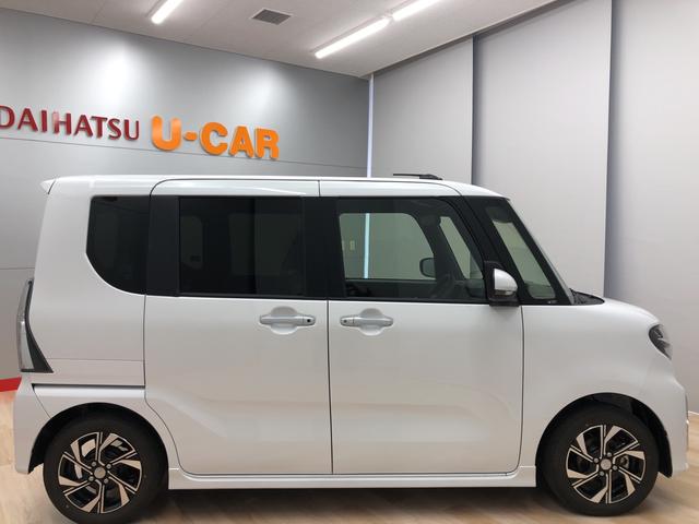 タントカスタムX(宮城県)の中古車