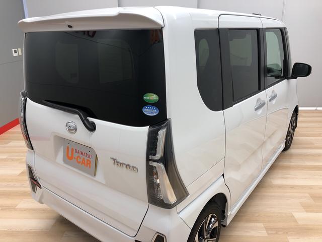 タントカスタムX(宮城県)の中古車