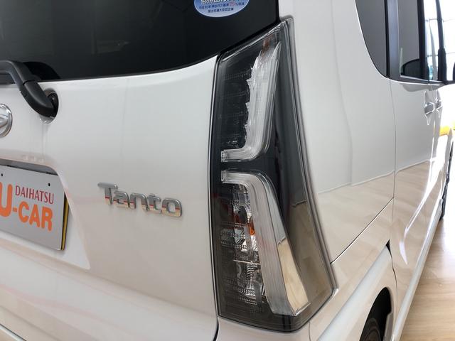 タントカスタムX(宮城県)の中古車