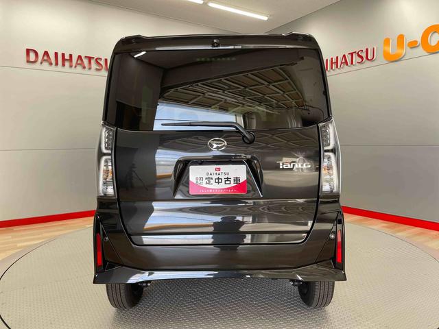 タントカスタムＸ（宮城県）の中古車