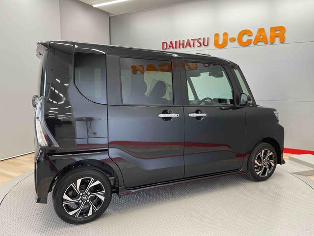 タントカスタムＸ（宮城県）の中古車