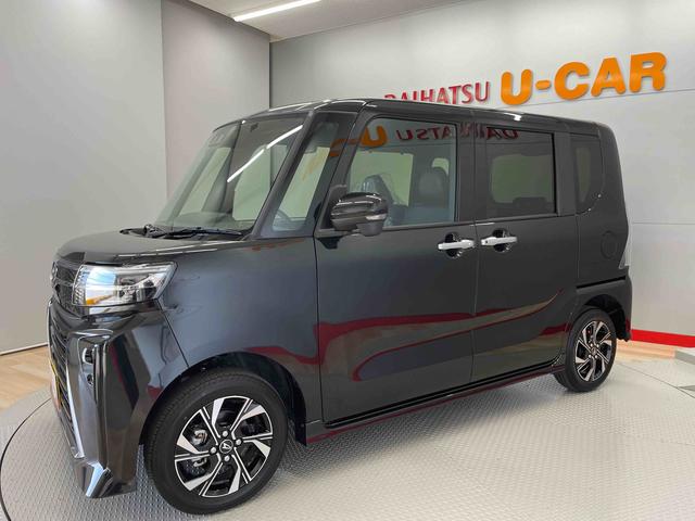 タントカスタムＸ（宮城県）の中古車