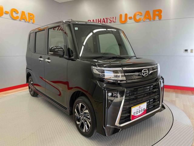 タントカスタムＸ（宮城県）の中古車