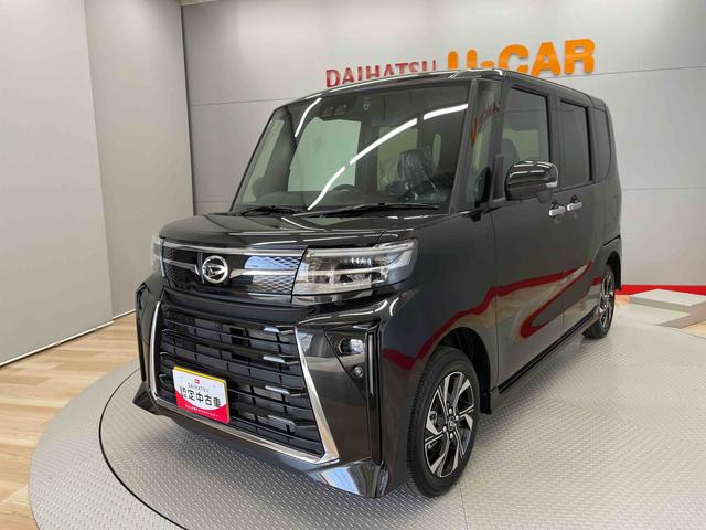 タントカスタムＸ（宮城県）の中古車