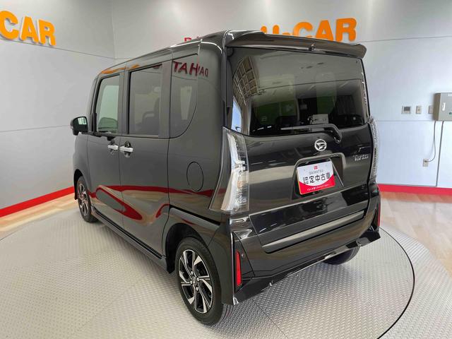 タントカスタムＸ（宮城県）の中古車