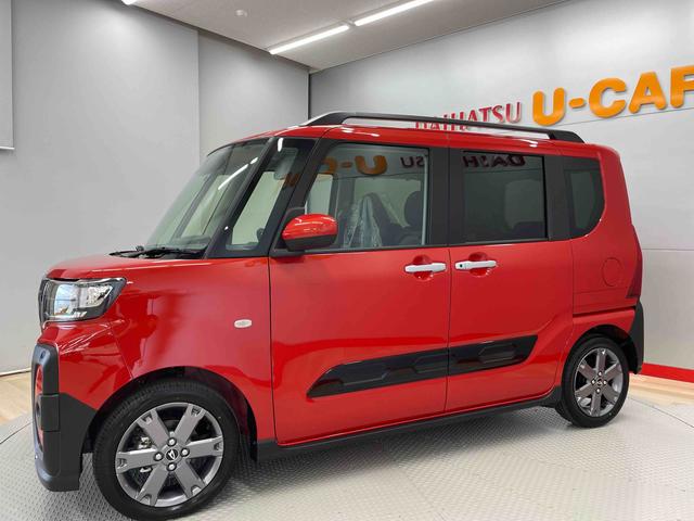 タントファンクロスターボ（宮城県）の中古車