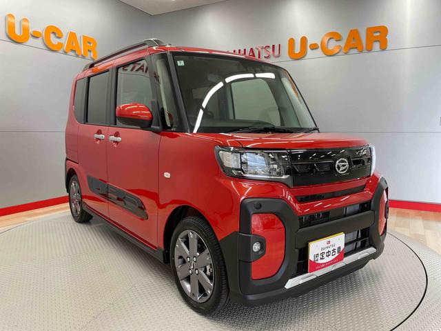 タントファンクロスターボ（宮城県）の中古車