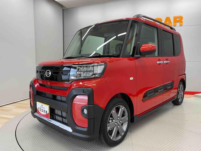 タントファンクロスターボ（宮城県）の中古車