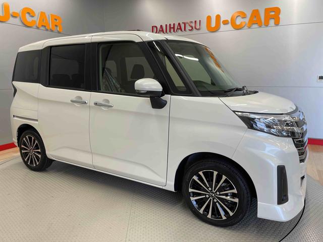 トールカスタムＧ　ターボ（宮城県）の中古車