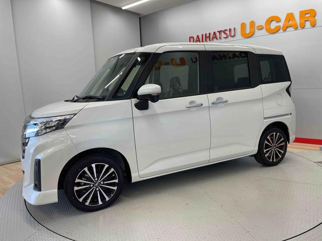 トールカスタムＧ　ターボ（宮城県）の中古車