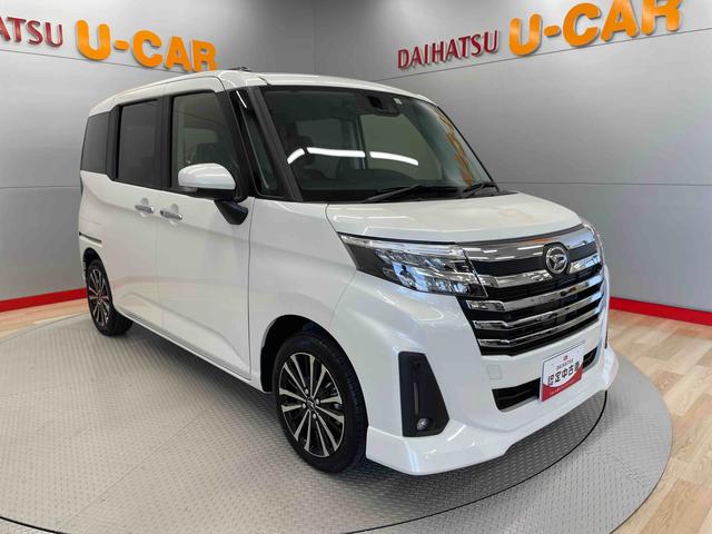 トールカスタムＧ　ターボ（宮城県）の中古車