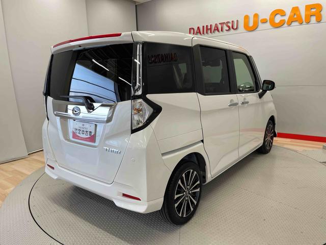 トールカスタムＧ　ターボ（宮城県）の中古車