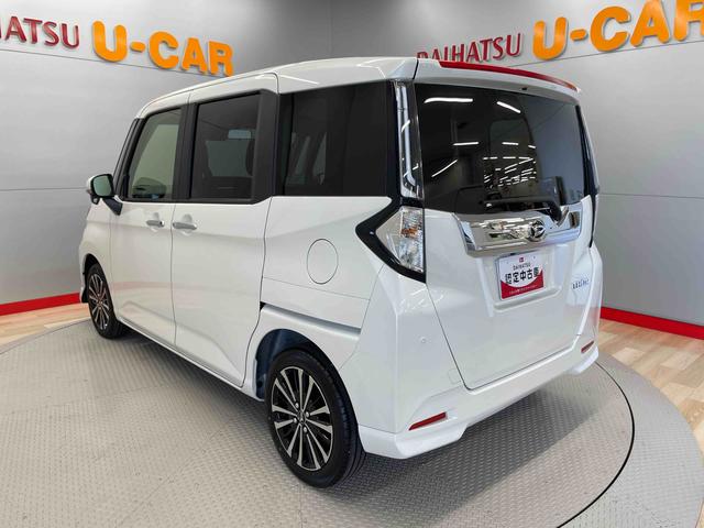 トールカスタムＧ　ターボ（宮城県）の中古車