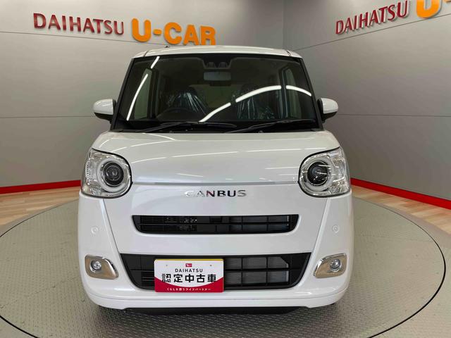 ムーヴキャンバスセオリーＧ（宮城県）の中古車