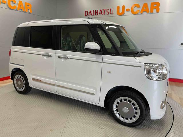 ムーヴキャンバスセオリーＧ（宮城県）の中古車