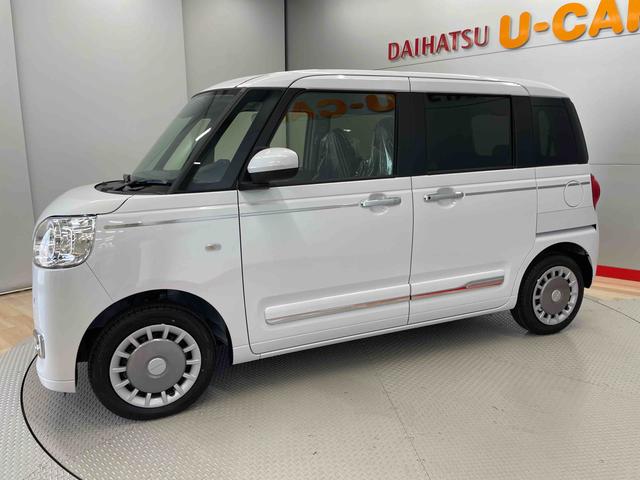 ムーヴキャンバスセオリーＧ（宮城県）の中古車
