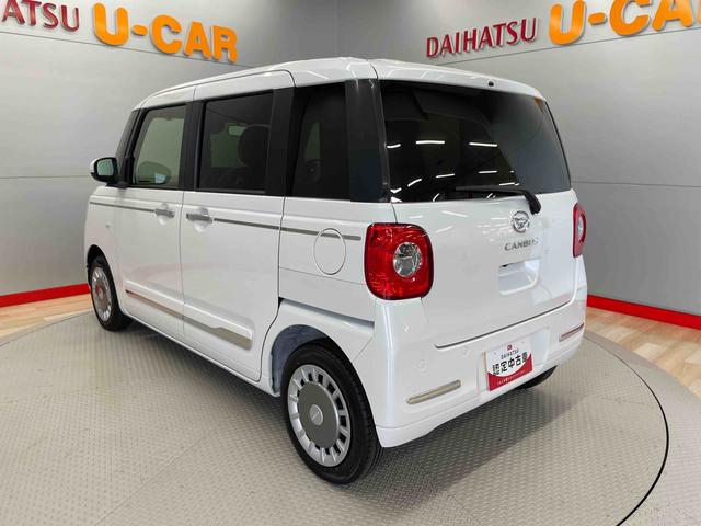 ムーヴキャンバスセオリーＧ（宮城県）の中古車