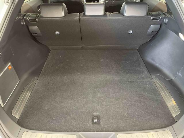 ハリアーハイブリッドＺ　レザーパッケージ（宮城県）の中古車