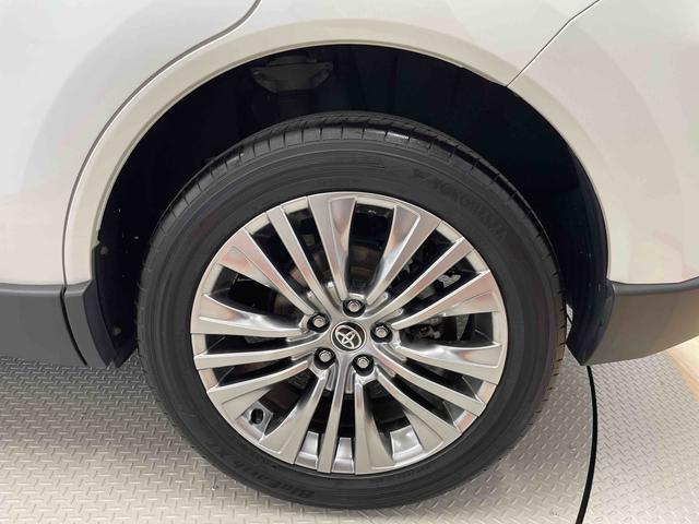 ハリアーハイブリッドＺ　レザーパッケージ（宮城県）の中古車