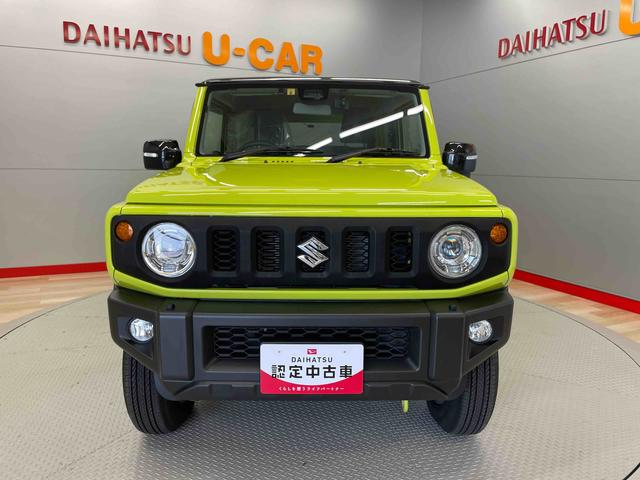 ジムニーＸＣ（宮城県）の中古車