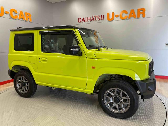 ジムニーＸＣ（宮城県）の中古車