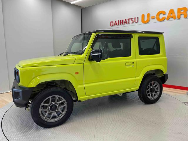 ジムニーＸＣ（宮城県）の中古車