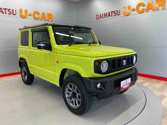 ジムニーＸＣ（宮城県）の中古車