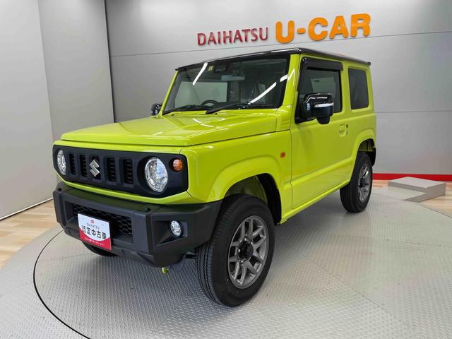 ジムニーＸＣ（宮城県）の中古車