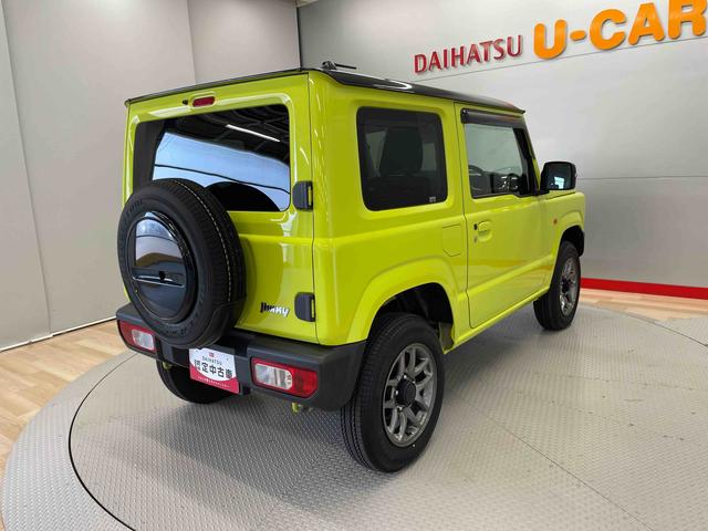 ジムニーＸＣ（宮城県）の中古車