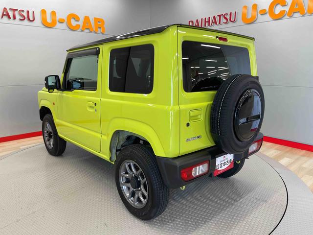 ジムニーＸＣ（宮城県）の中古車