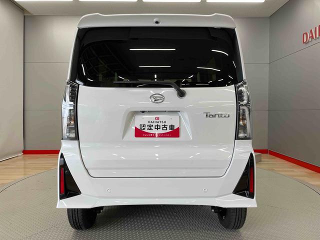タントカスタムＸ（宮城県）の中古車