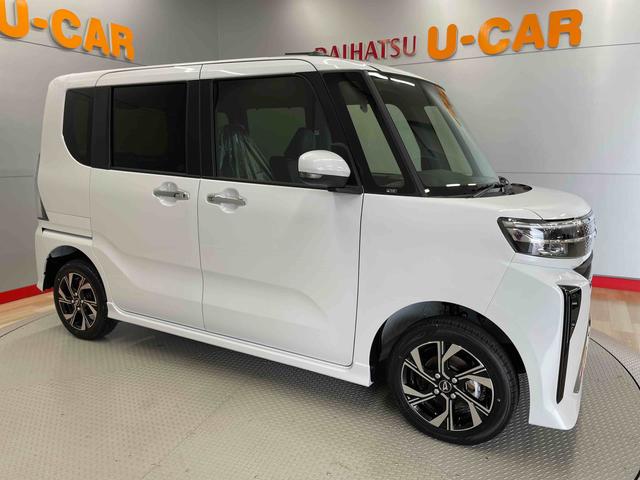 タントカスタムＸ（宮城県）の中古車