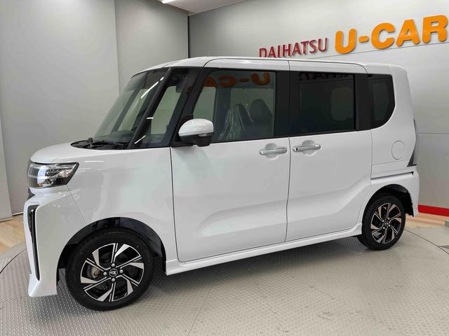 タントカスタムＸ（宮城県）の中古車