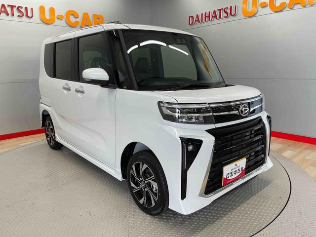 タントカスタムＸ（宮城県）の中古車