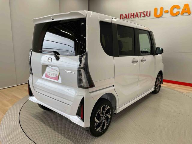 タントカスタムＸ（宮城県）の中古車