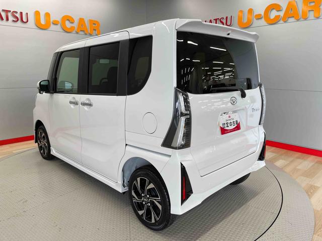タントカスタムＸ（宮城県）の中古車