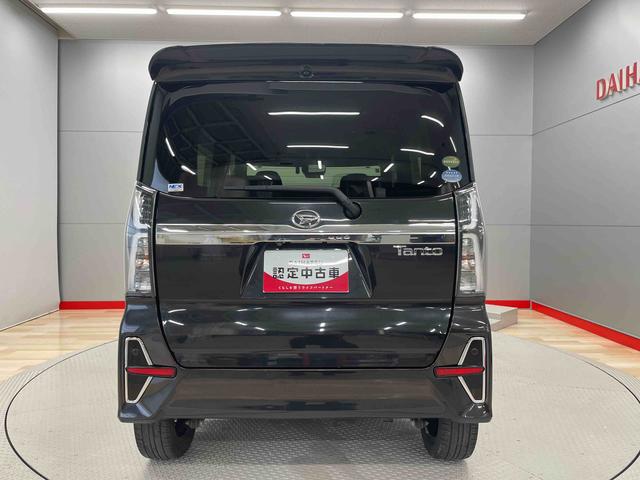 タントカスタムＸ（宮城県）の中古車