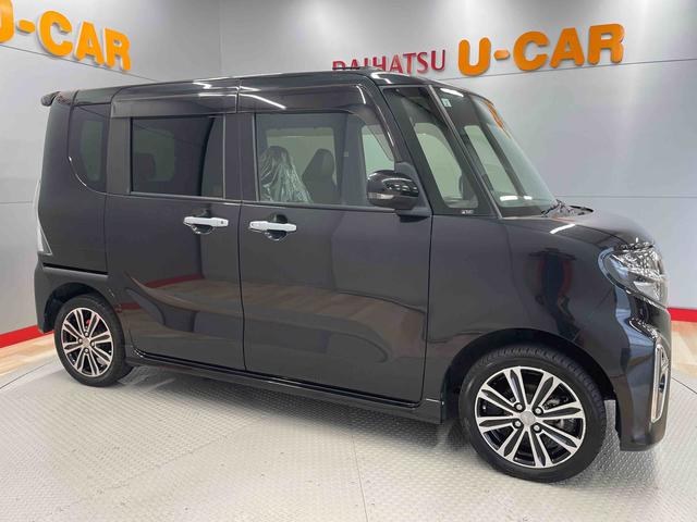 タントカスタムＸ（宮城県）の中古車