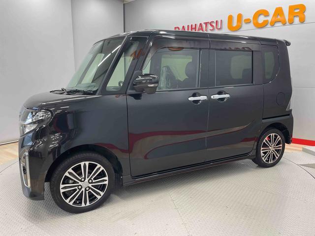 タントカスタムＸ（宮城県）の中古車