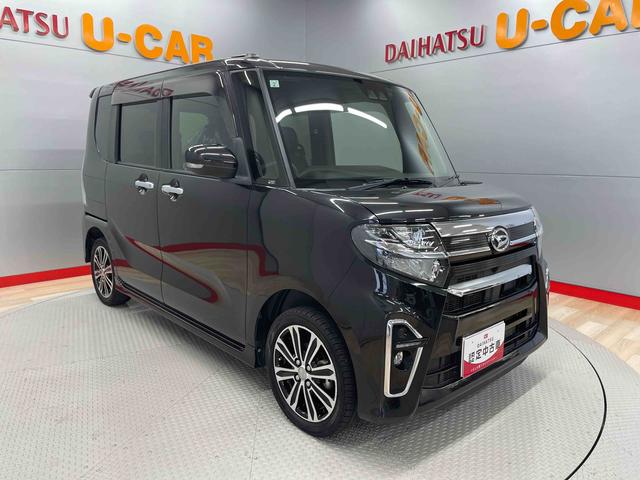 タントカスタムＸ（宮城県）の中古車