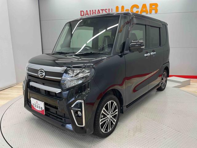 タントカスタムＸ（宮城県）の中古車