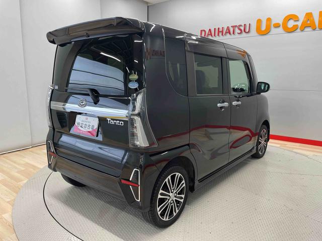タントカスタムＸ（宮城県）の中古車