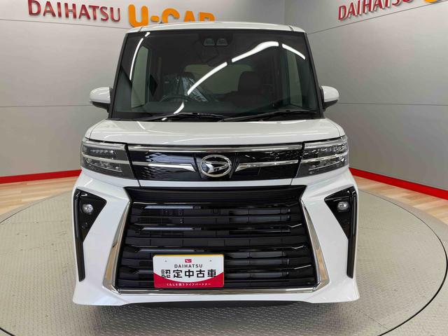 タントカスタムＸ（宮城県）の中古車