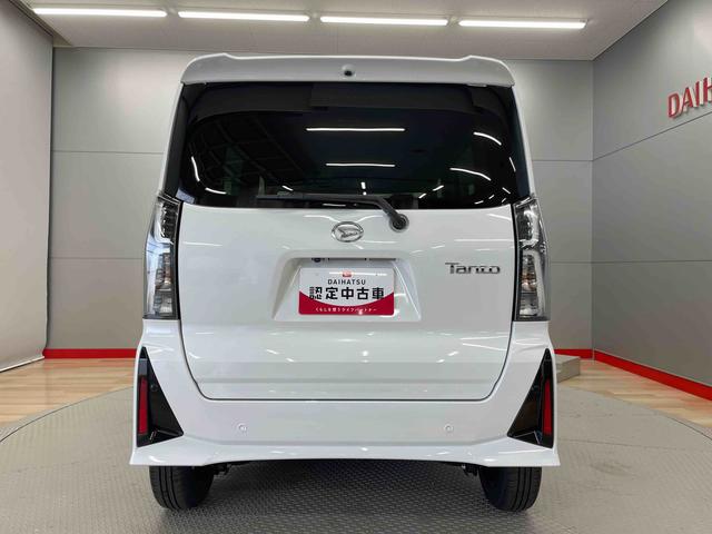 タントカスタムＸ（宮城県）の中古車