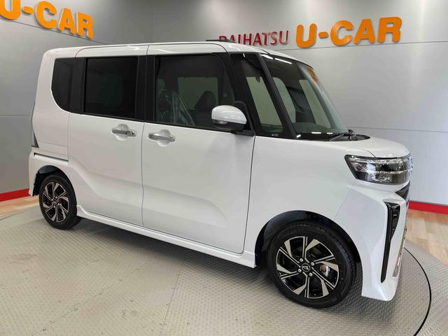 タントカスタムＸ（宮城県）の中古車