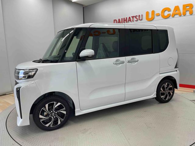タントカスタムＸ（宮城県）の中古車