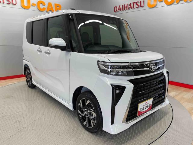 タントカスタムＸ（宮城県）の中古車