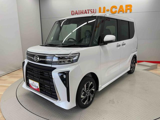 タントカスタムＸ（宮城県）の中古車